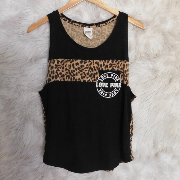 PINK Victoria's Secret Tops - PINK Victoria's Secret Tank Top